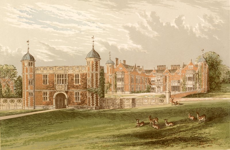 Charlecote od Alexander Francis Lydon
