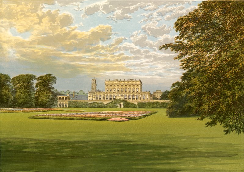 Cliveden od Alexander Francis Lydon