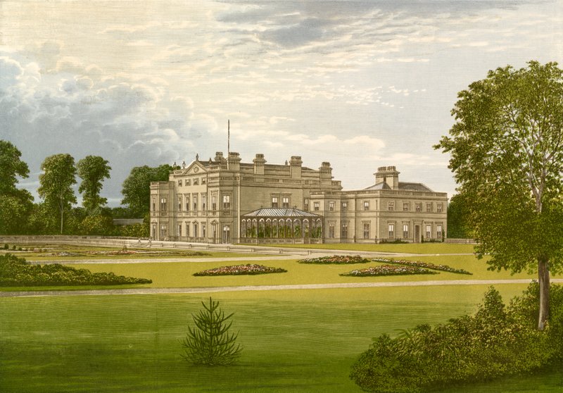 Dalton Hall od Alexander Francis Lydon