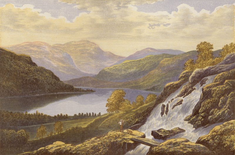 Hawesova voda od Alexander Francis Lydon