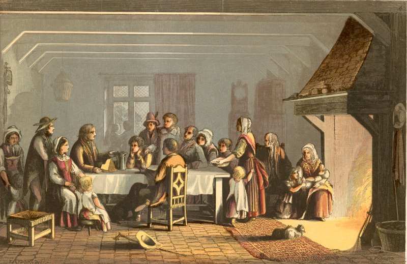 Ilustrace k Miltonově L