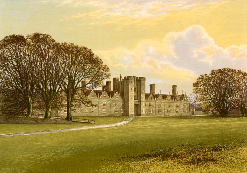 Knole od Alexander Francis Lydon