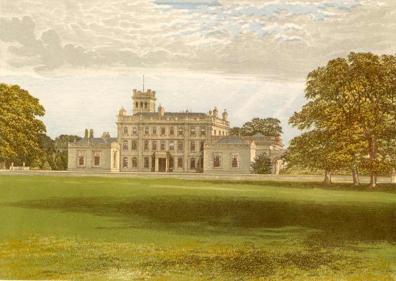 Park Locko od Alexander Francis Lydon