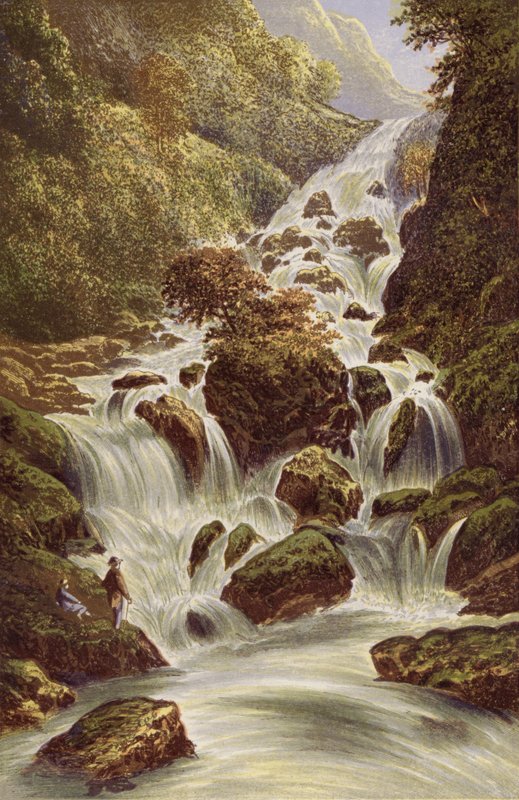 Lodore od Alexander Francis Lydon