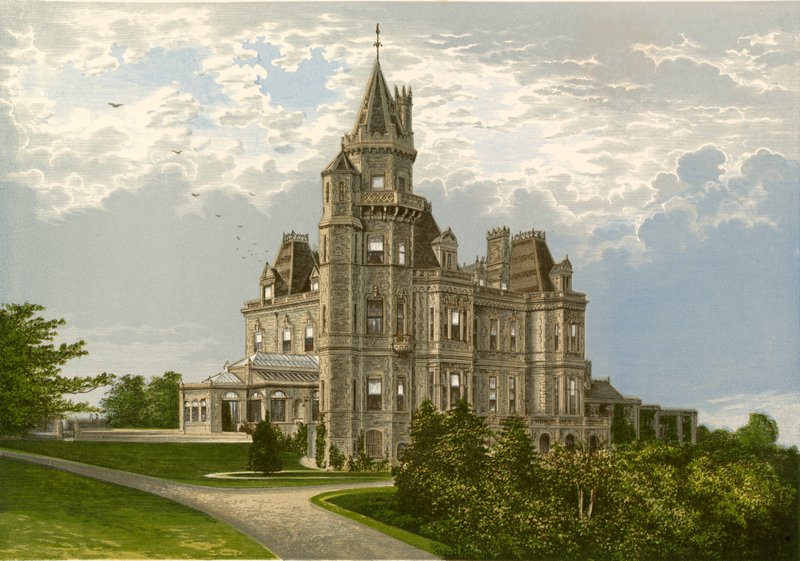 Normanhurst od Alexander Francis Lydon