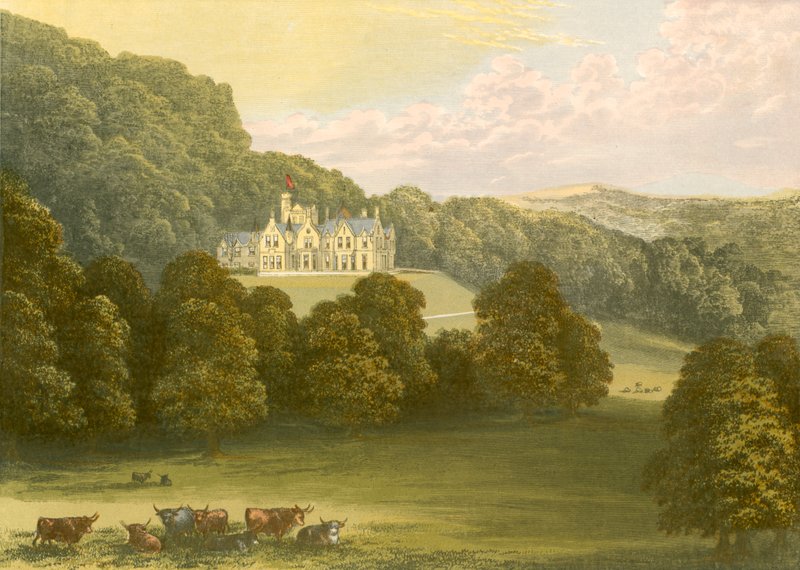 Philiphaugh od Alexander Francis Lydon