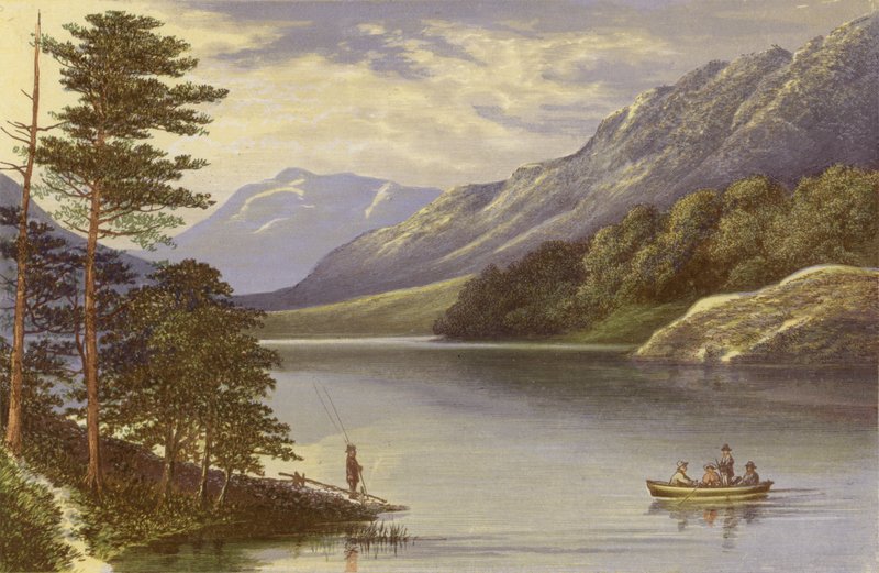 Thirlmere od Alexander Francis Lydon
