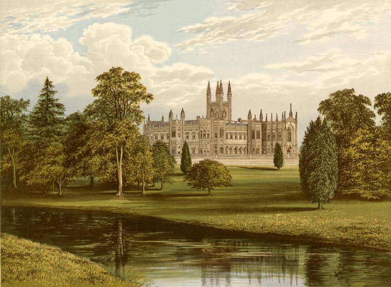Toddington Park od Alexander Francis Lydon