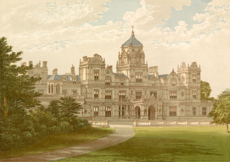 Westonrirt House od Alexander Francis Lydon