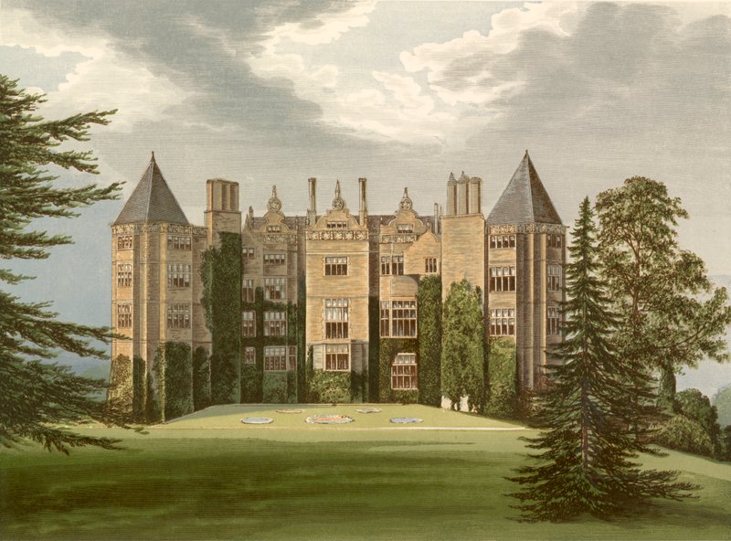 Westwood Park od Alexander Francis Lydon