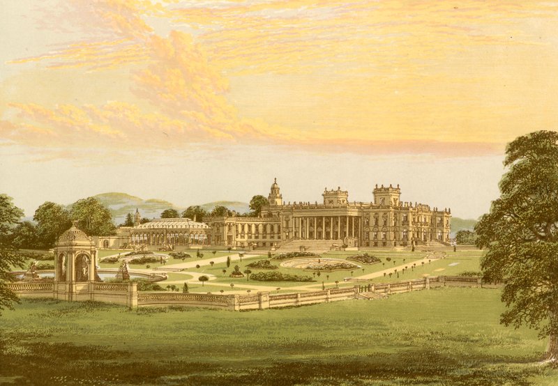 Whitley Court od Alexander Francis Lydon