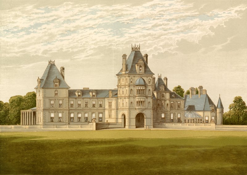 Wynnstay od Alexander Francis Lydon