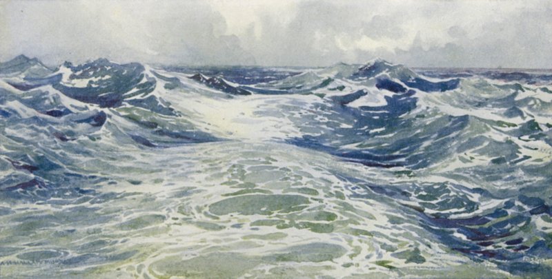 Probuzení P a O od Alexander Henry Hallam Murray