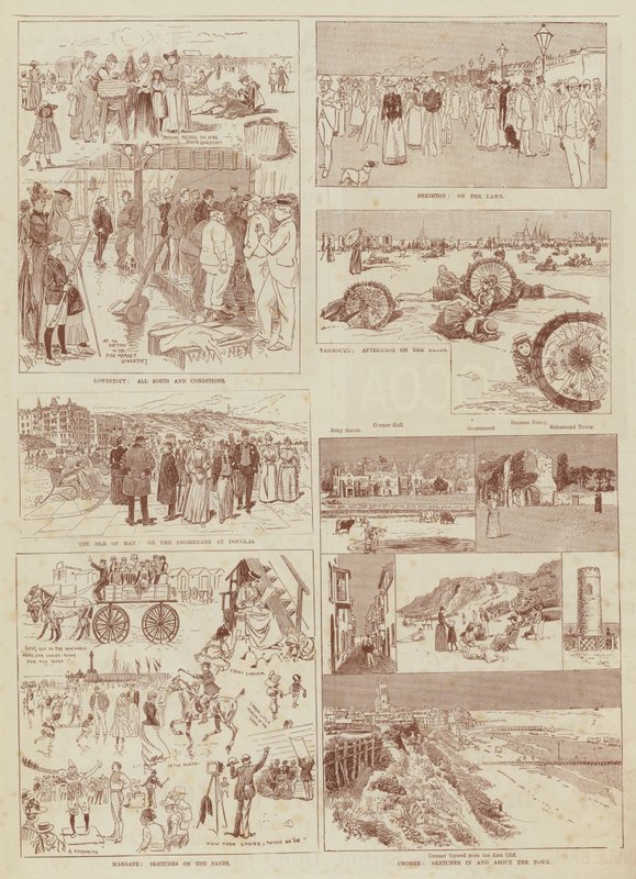 Letní prázdniny od Alexander Stuart Boyd