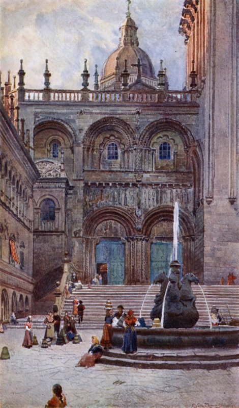 Závěsný od Alexander Wallace Rimington