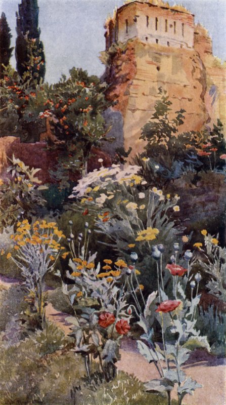 Závěsný od Alexander Wallace Rimington