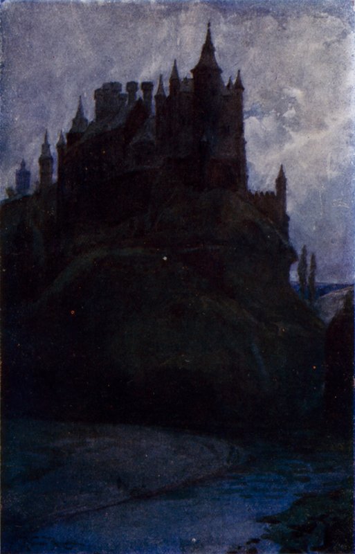 Závěsný od Alexander Wallace Rimington