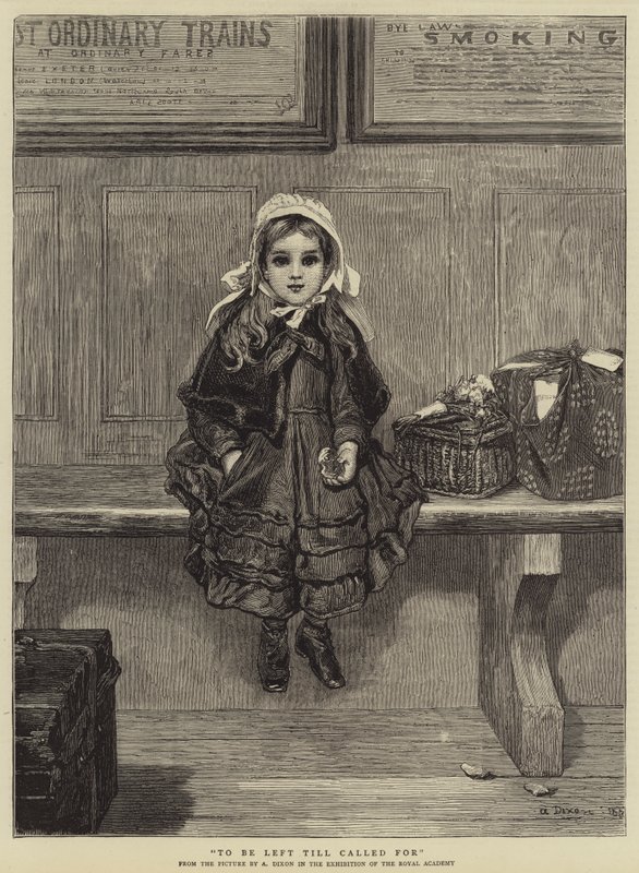 Zůstat na požádání od Alfred Dixon