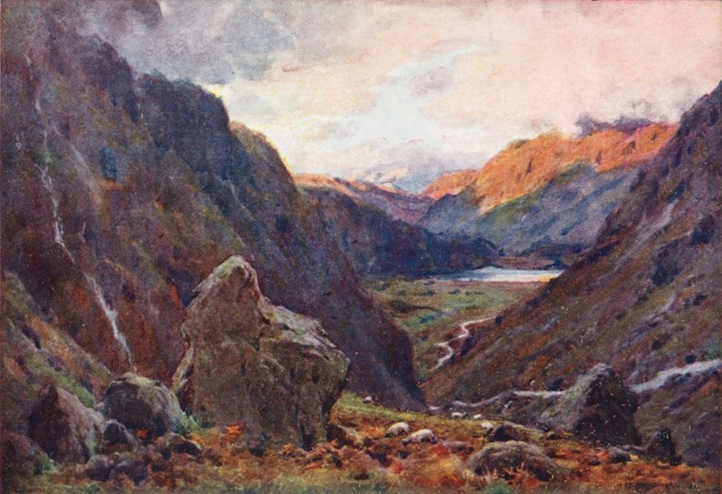 Lake District: Kirkstone Pass a Brothers