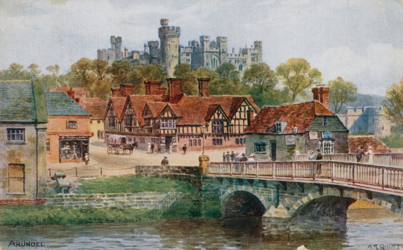 Arundel od Alfred Robert Quinton