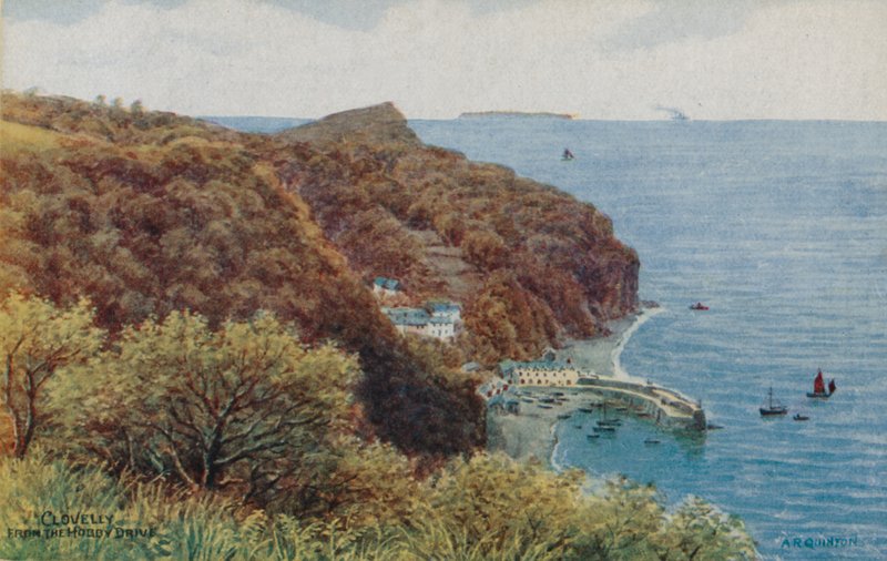 Závěsný od Alfred Robert Quinton