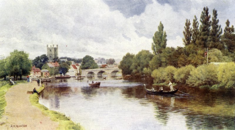Henley od Alfred Robert Quinton