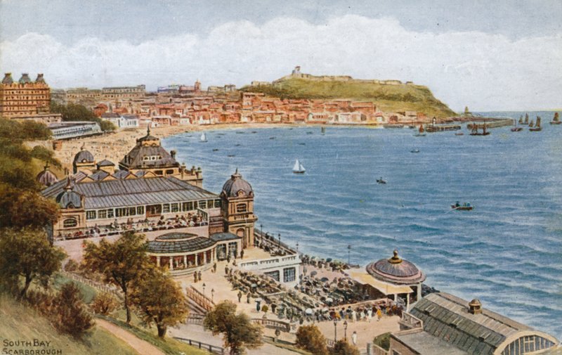 South Bay, Scarborough od Alfred Robert Quinton