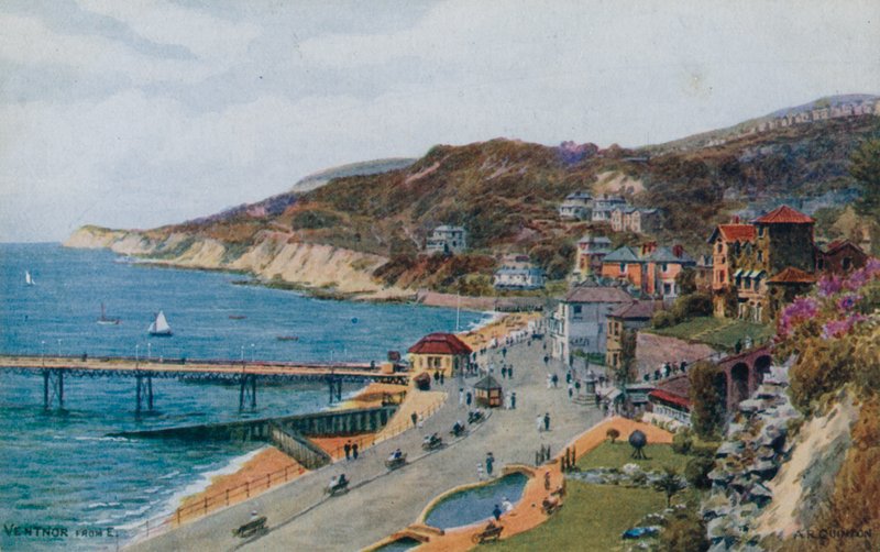 Ventnor, od E od Alfred Robert Quinton