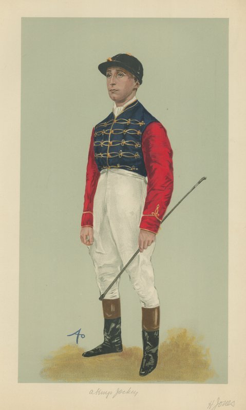 Herbert Jones od Alfred Thompson