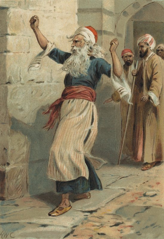 Arabské noci: Příběh vyprávěný Krejčím od Alfred W. Cooper
