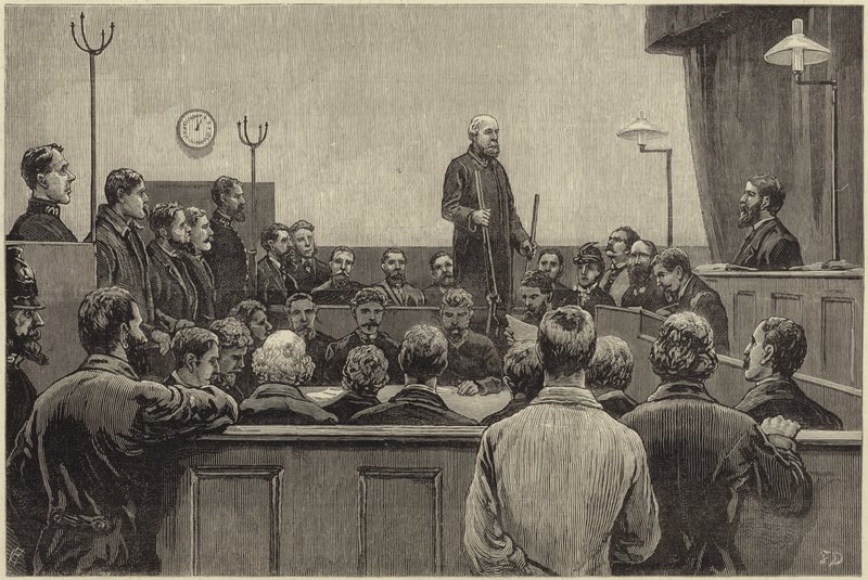 Stav Irska od Aloysius O