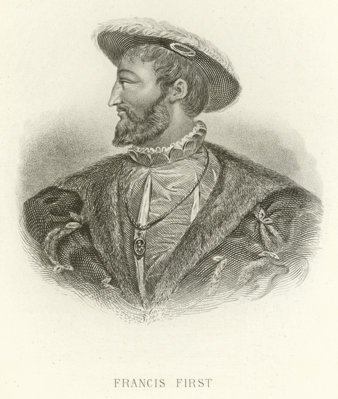 František první od Alphonse Marie de Neuville