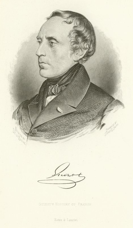 Guizot od Alphonse Marie de Neuville