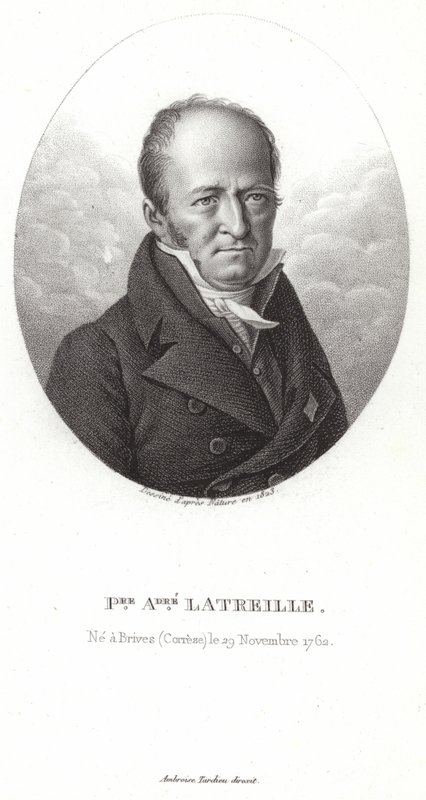 Pierre André Latreille od Ambroise Tardieu