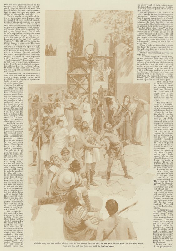 Sny, Jerome K Jerome od Amedee Forestier