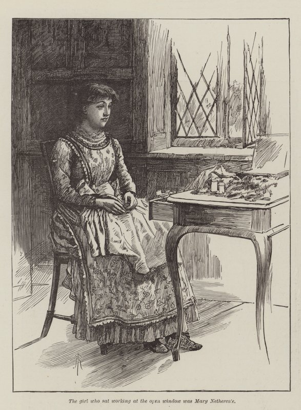 To Call Her Mine, Walter Besant od Amedee Forestier