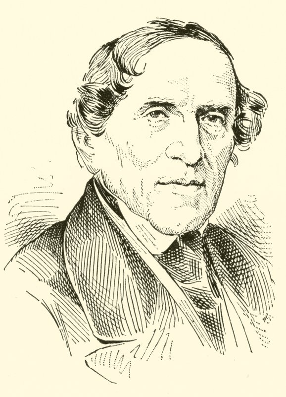 (Jakob Meyer Beer) známý jako Giacomo Meyerbeer, 1791 nebo 1794-1864 od American School