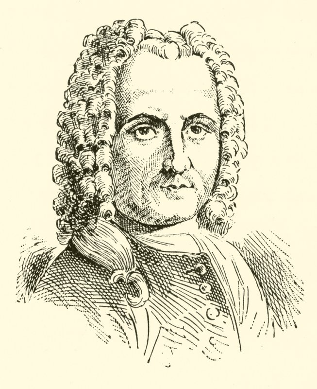 Benedetto Marcello, 1686-1739 od American School
