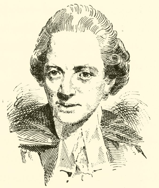Charles Burney, 1726-1814 od American School