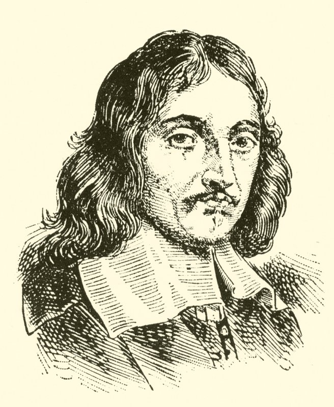 Christopher Sympson (Simpson), 1610-1670 od American School