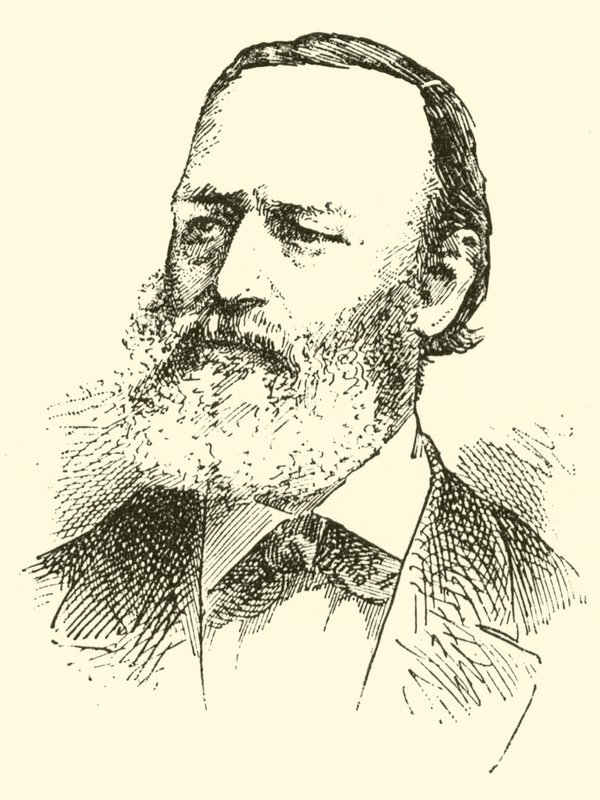 Emil Naumann, 1827-1888 od American School