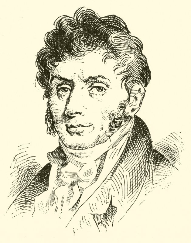 Etienne Nicolas Mehul, 1763-1817 od American School