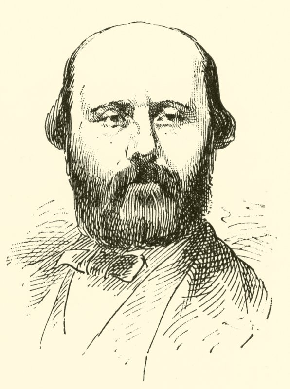Francois (Emanuel Joseph) Bazin, 1816-1878 od American School