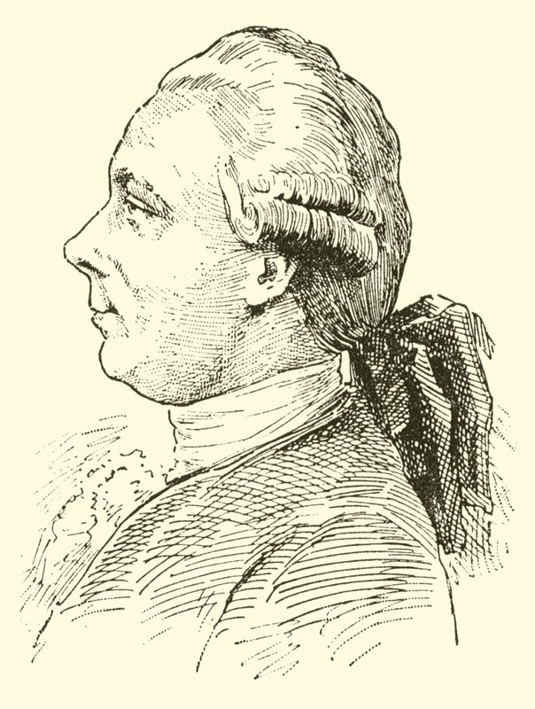 Francois Andre Danican Philidor, 1726-1795 od American School