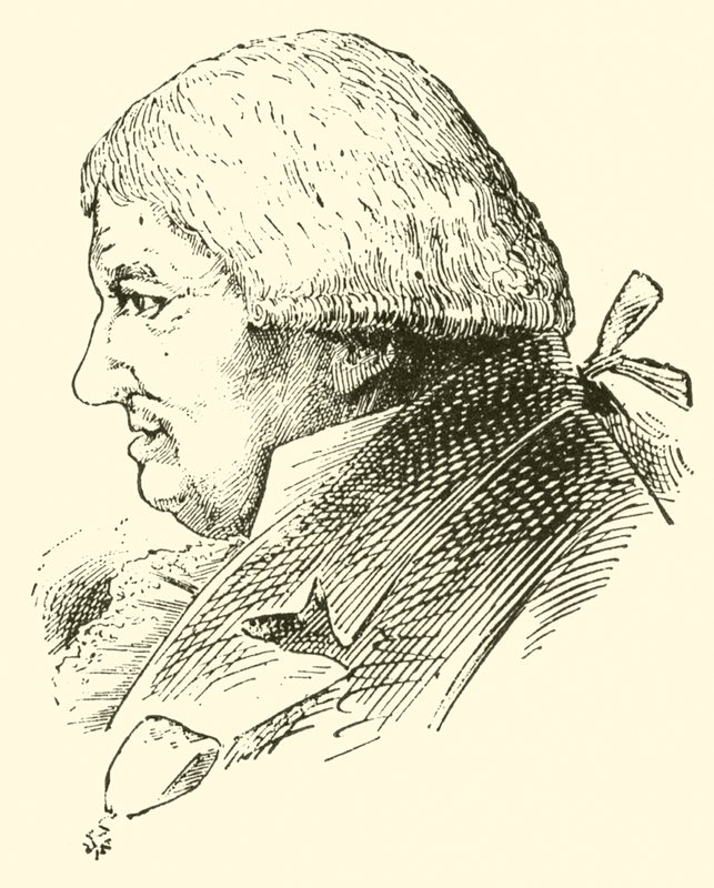 Francois Joseph Gossec, (správně Gosse), 1733-1829 od American School