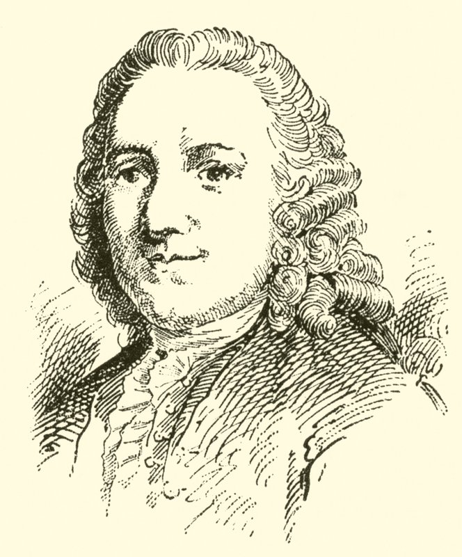 Franz Tůma, 1704-1774 od American School
