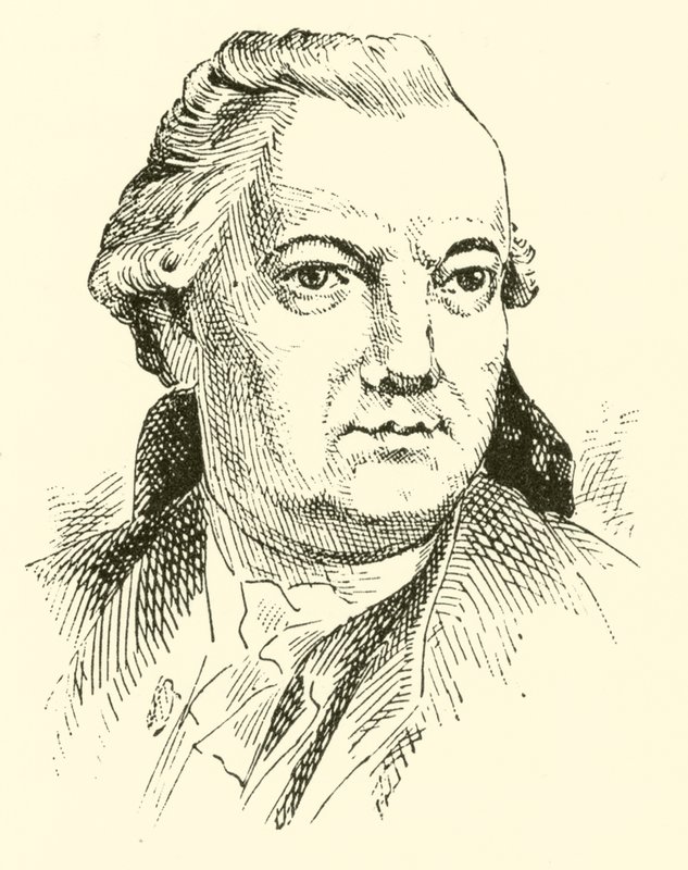 Georg Benda, 1722-1795 od American School