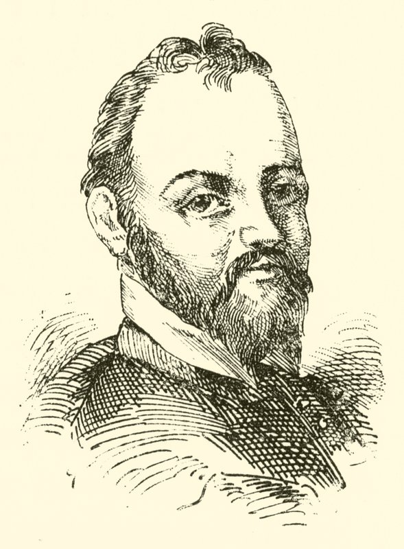 Giovanni Maria Nanini, 1540-1607 od American School