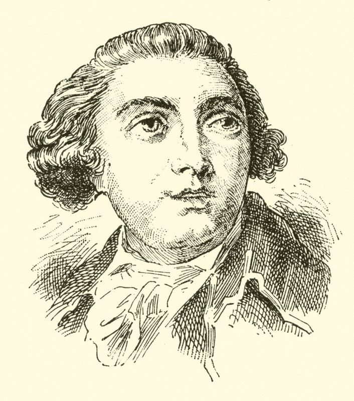 Giovanni Paisiello (Paesiello), 1741-1815 od American School