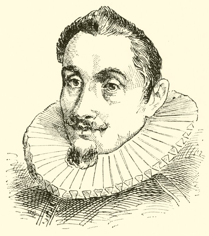 Hans Leo (Leonhard) Hassler (Hasler), 1564-1612 od American School